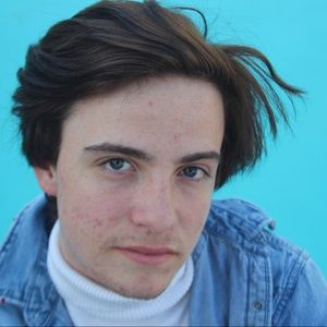 Meet your Posher, Garrett